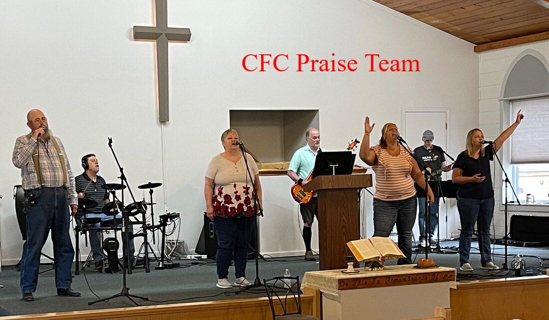 CFC Praise Team