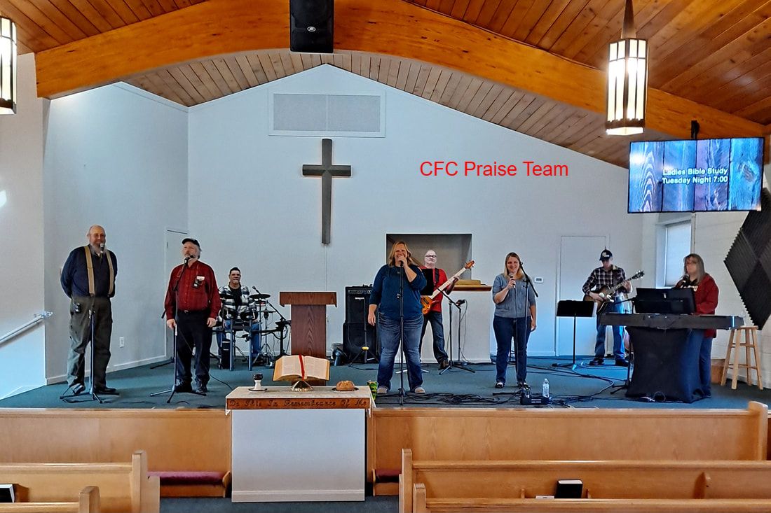 CFC Praise Team
